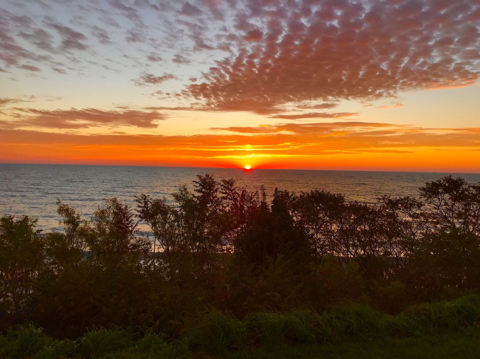 Good morning, Racine!
